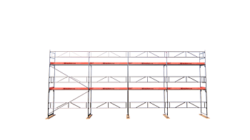 Ramställningspaket  (12x6m)
