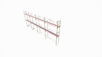 Ramställningspaket  (12x6m)