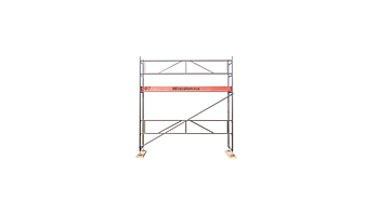 Ramställningspaket  (3 x 4m)