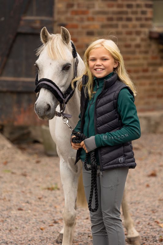 Jacson Steffie Funktionströja Junior Grön - 4