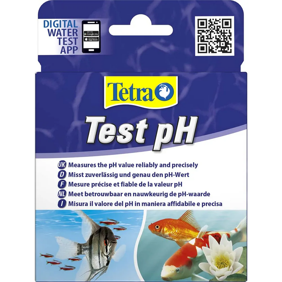 Tetra - pH test