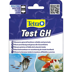 Tetra - GH test