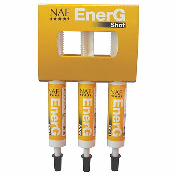 NAF ENERG SHOT 3-PACK ORALA SPRUTOR 30ML