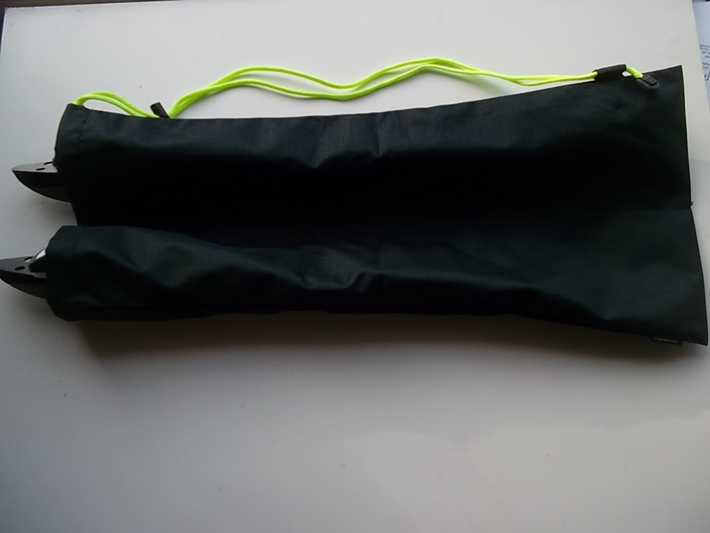Långfärdsskridskofodral    Det bästa skenskyddet - 2