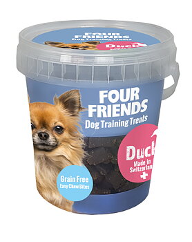 Four Friends Training Treats Duck