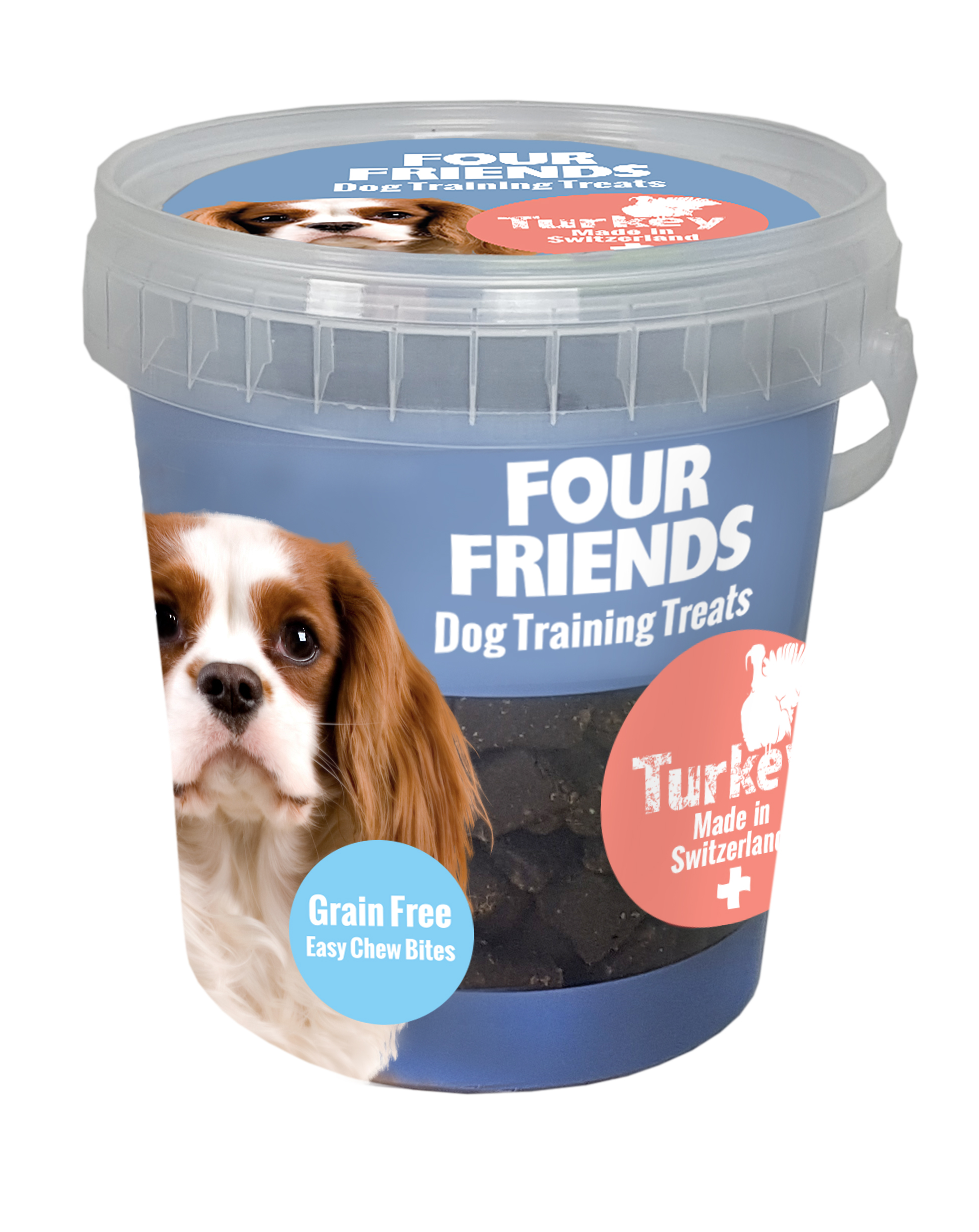 Four Friends Training Treats Turkey