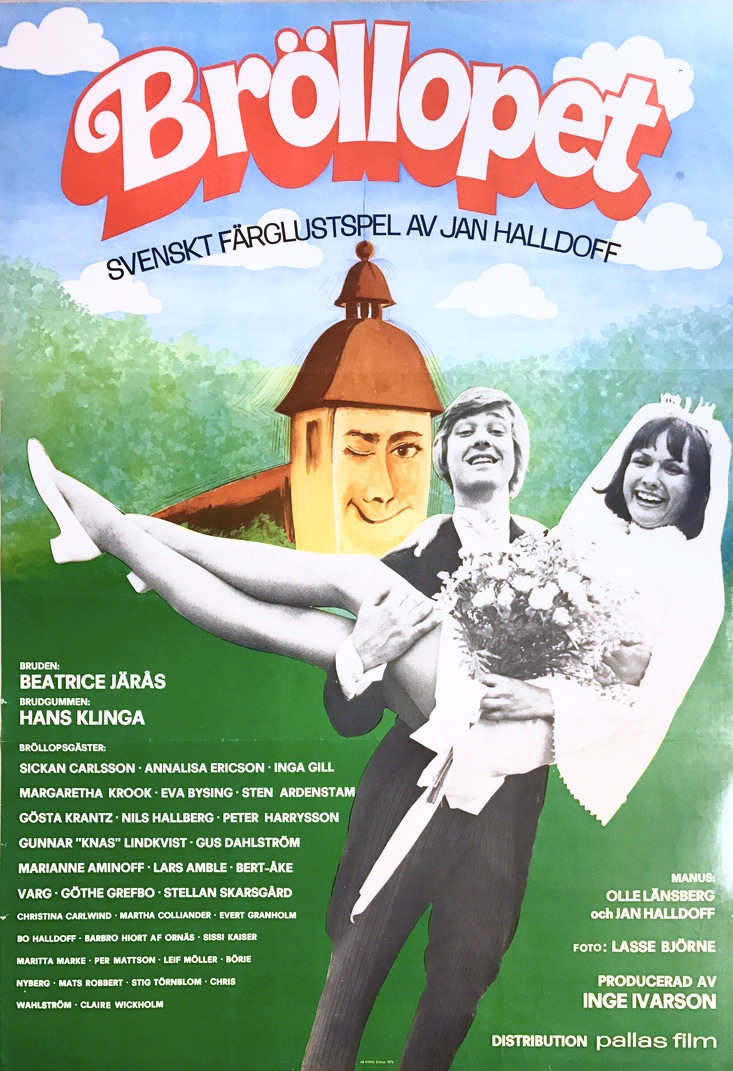 THE WEDDING (1973)