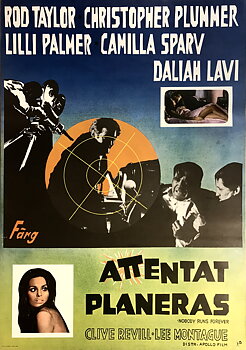 ATTENTAT PLANERAS (1968)