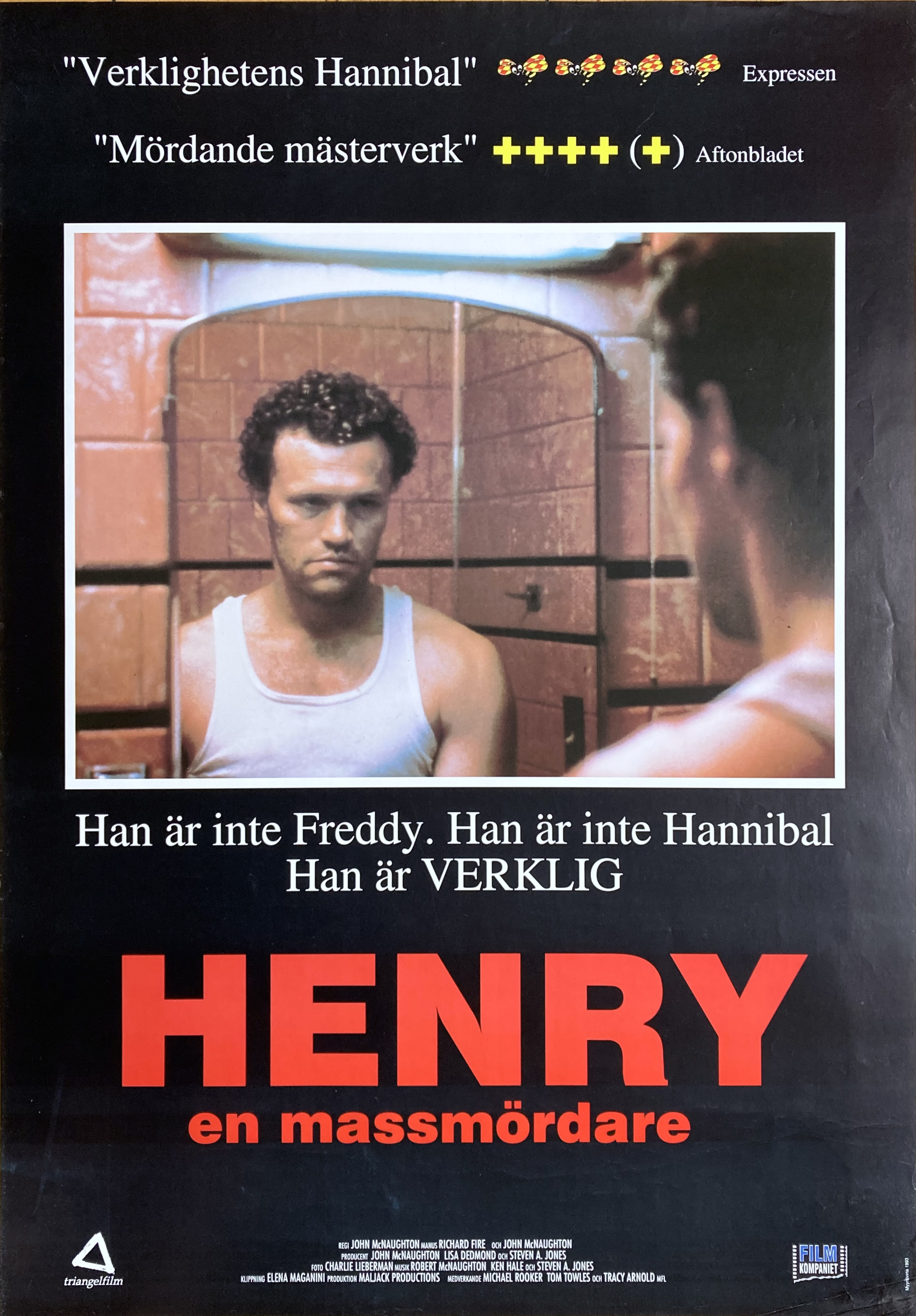 PORTRAIT OF A SERIAL KILLER (1986)