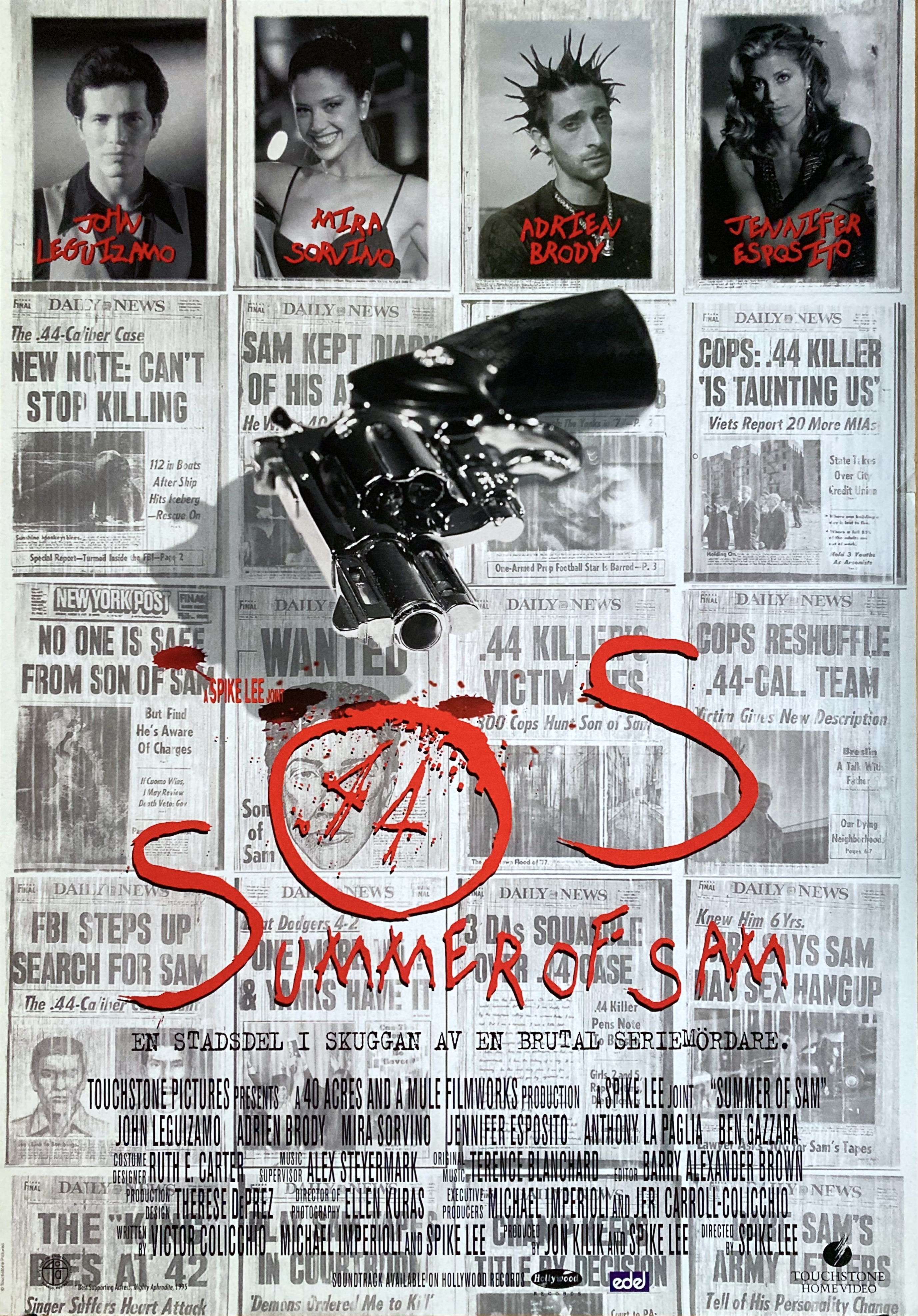 SUMMER OF SAM (1999)