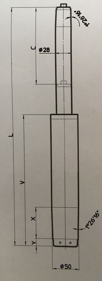 ErgoMax Gaslift - 2