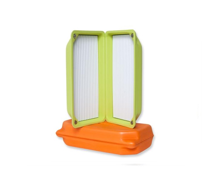 Guideline Ultralight Fly Box XL - Lime Green