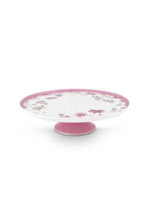 Pip Studio Mini Tårtfat Jolie Pink