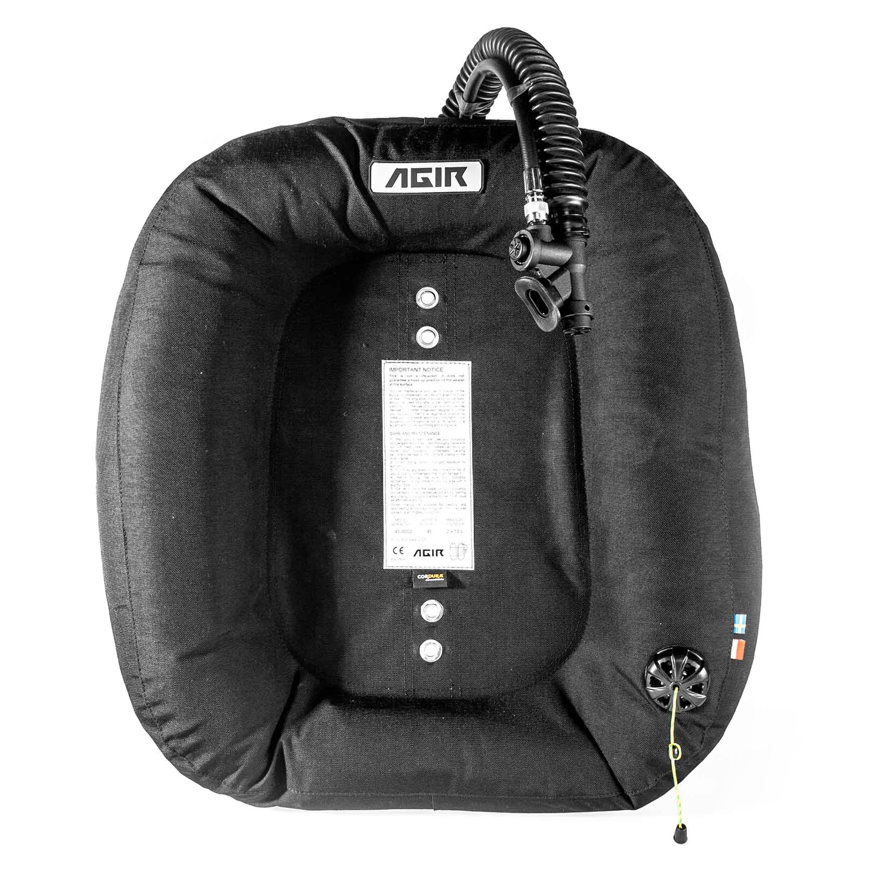 AGIR Niord Wing 45 lbs