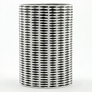 スティグ・リンドベリ  ドミノ(Domino)シリーズ  長細い花瓶 Vase (15 cm)