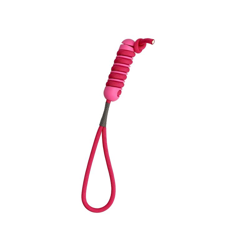 Dogman Träningsleksak Twinte Rosa 14,5cm