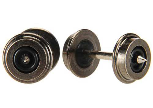 Metallhjul 36" 12st