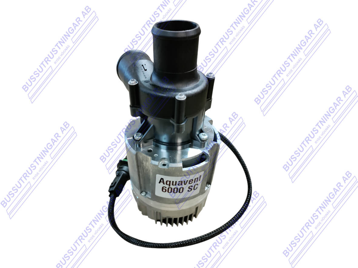 Cirkulationspump 6000SC U4856 - 2