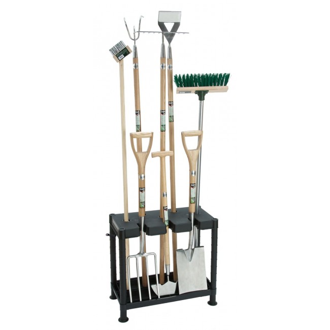 Garden Tool Tidy 2 shelf unit