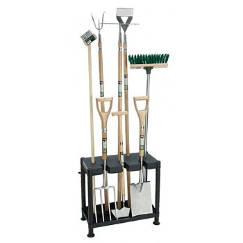 Garden Tool Tidy 2 shelf unit