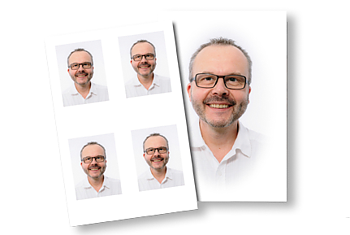 Körkortsfoto / Visum & utländska pass