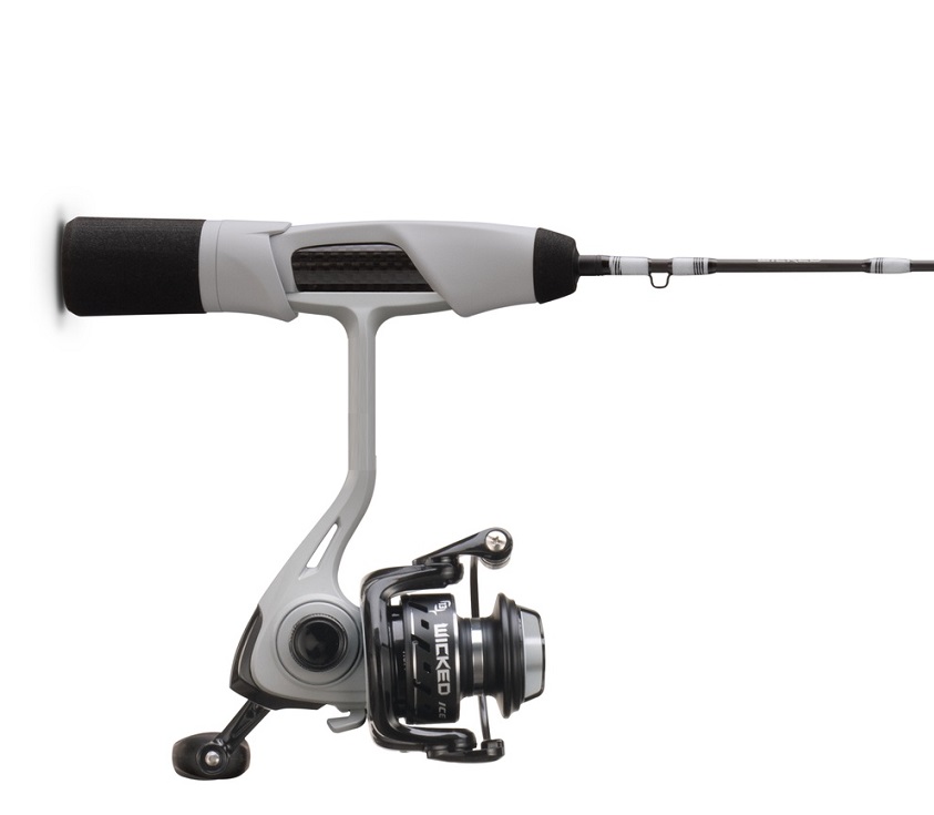 13 Fishing Wicked v.2 Longstem Icecombo