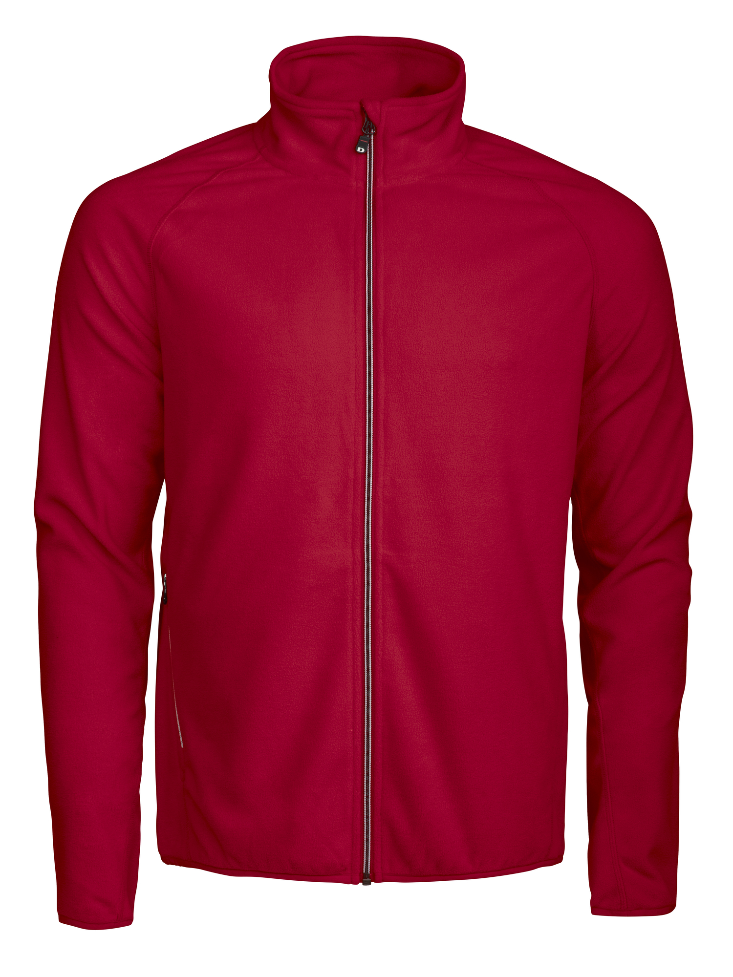 MELTON FULL ZIP Man D.A.D Färg på REA - 4