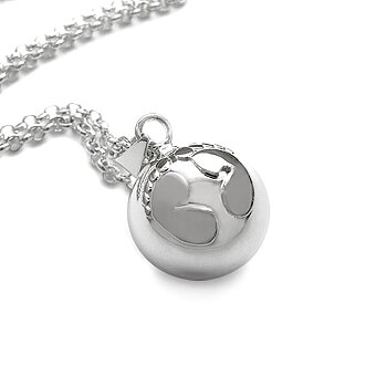 Babyfötter - Bola Gravidsmycke