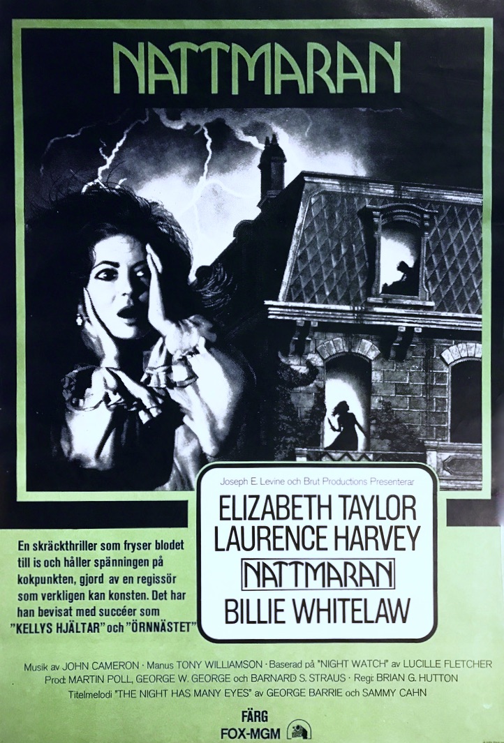 NATTMARAN (1973) - 2