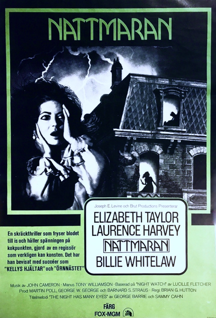 NATTMARAN (1973)