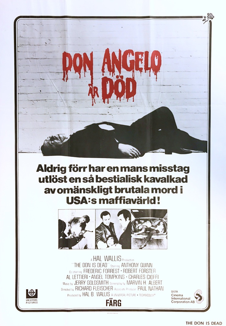 DON ANGELO ÄR DÖD (1974)