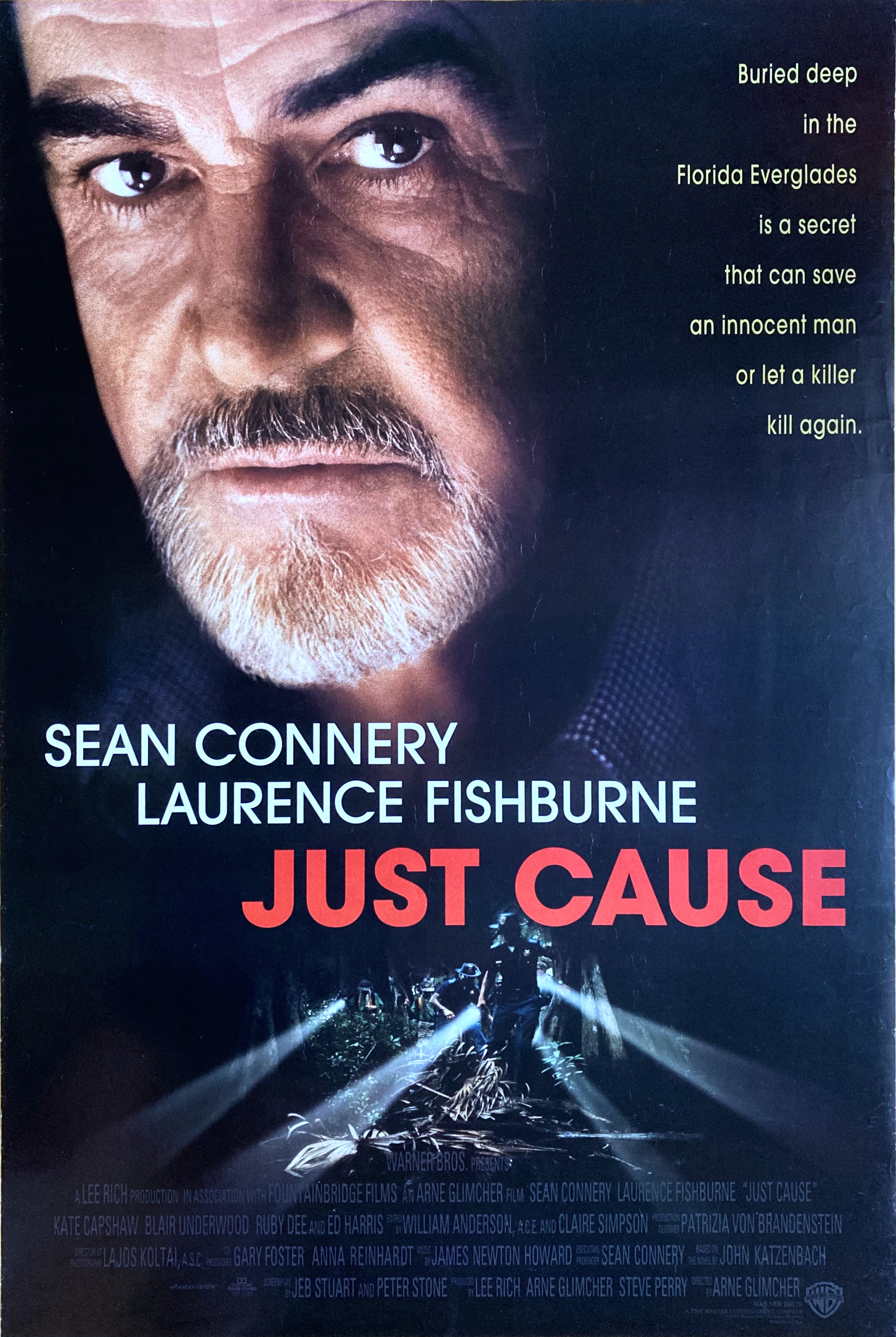 JUST CAUSE (1995)