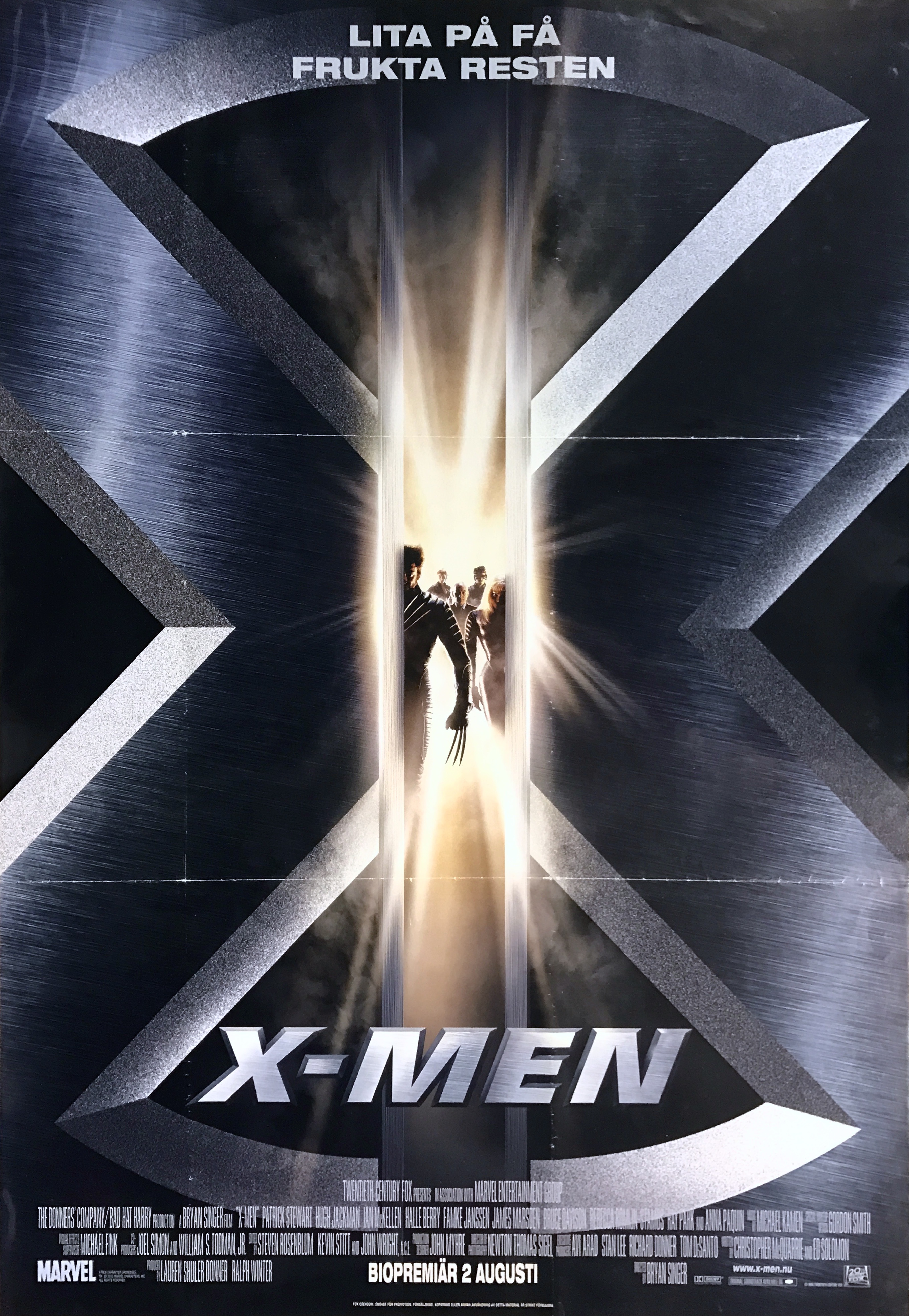 X-MEN (2000)
