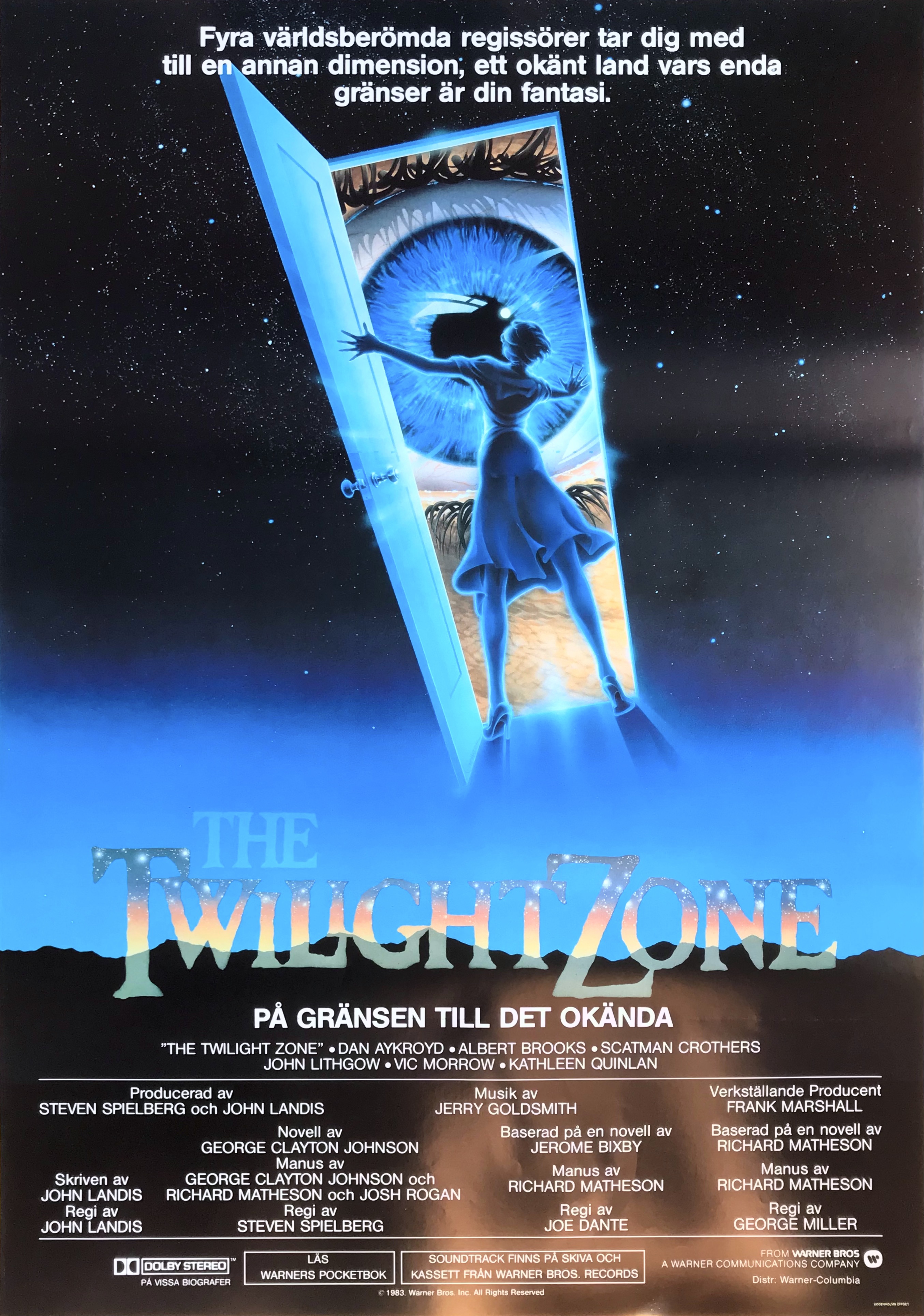 THE TWILIGHT ZONE (1983)
