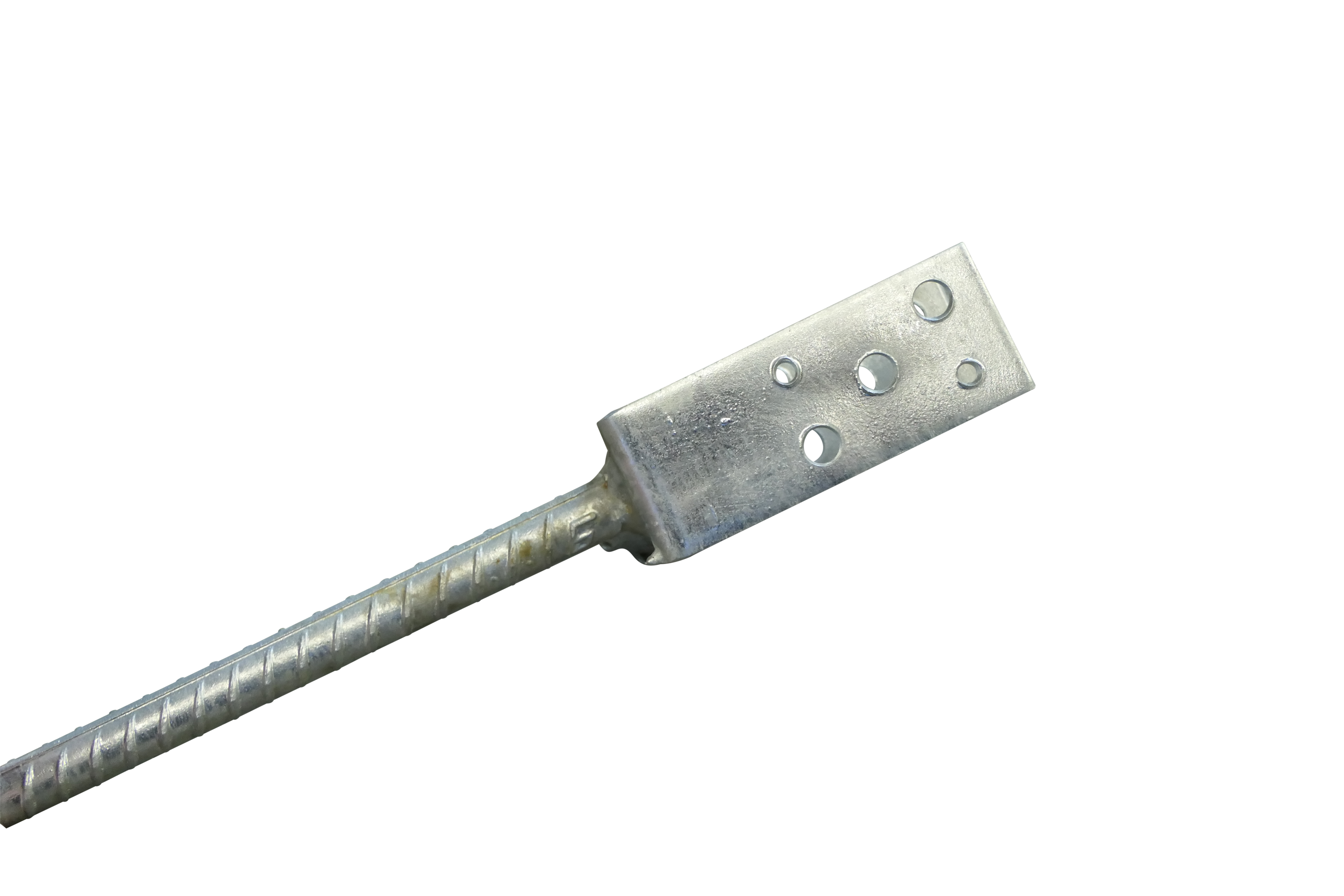 Stolpsko Typ U  varmförzinkad CE - 2