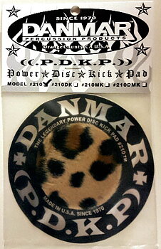 Danmar Percussion Power Kick Pad (Leo)