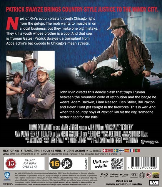 Next of Kin (Blu-ray) - 2