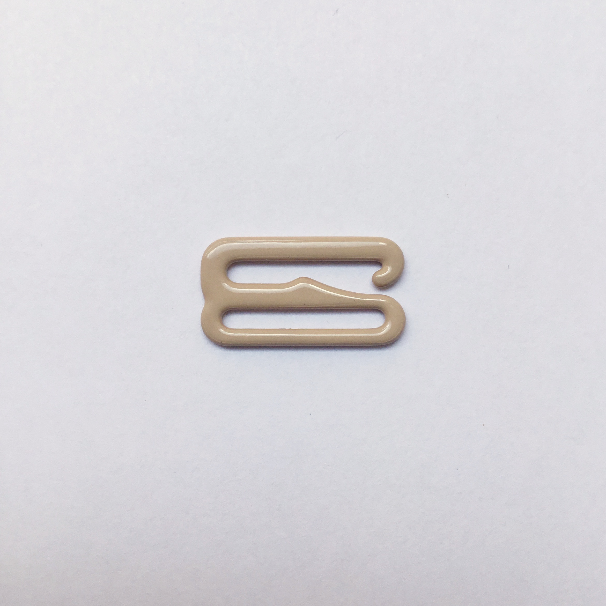 Hook 17mm - nude & black - 3