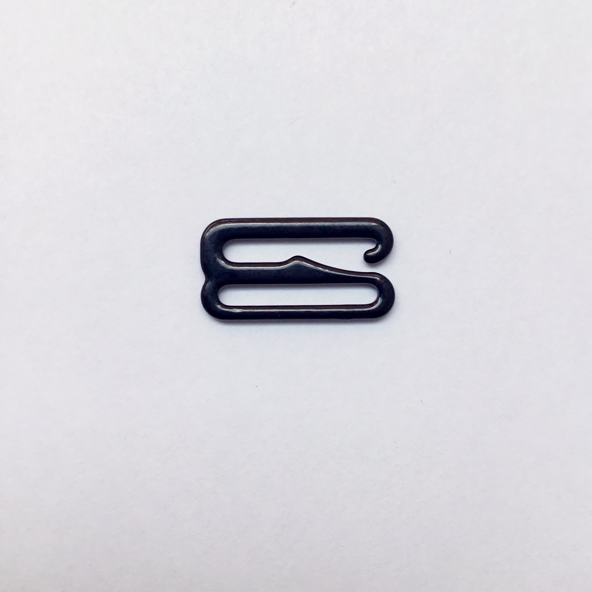 Hook 17mm - nude & black - 5