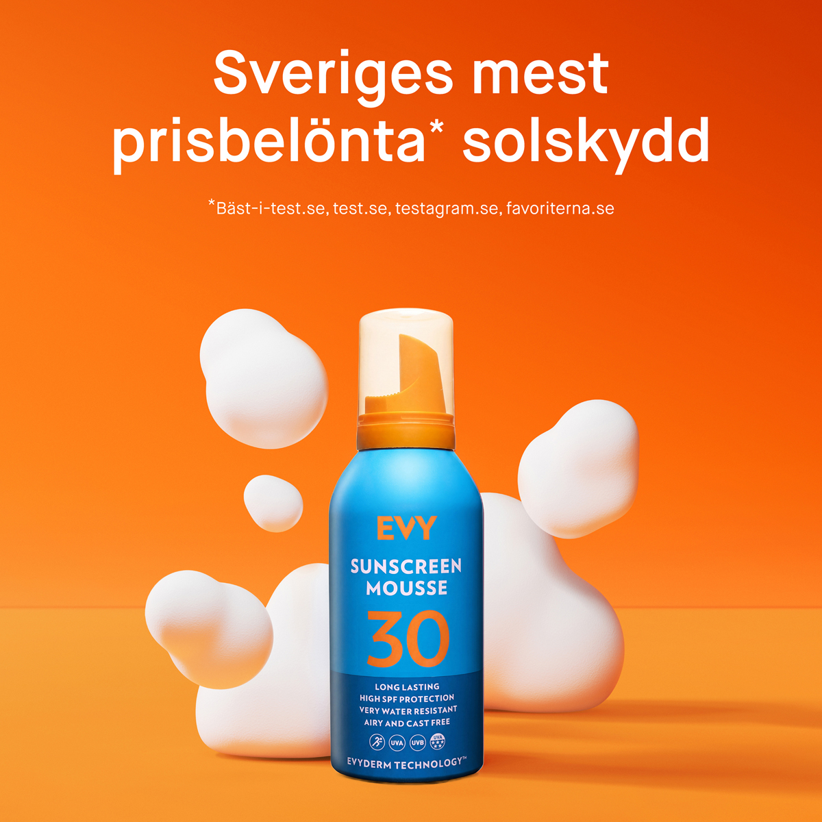 EVY SPF 30 - 3