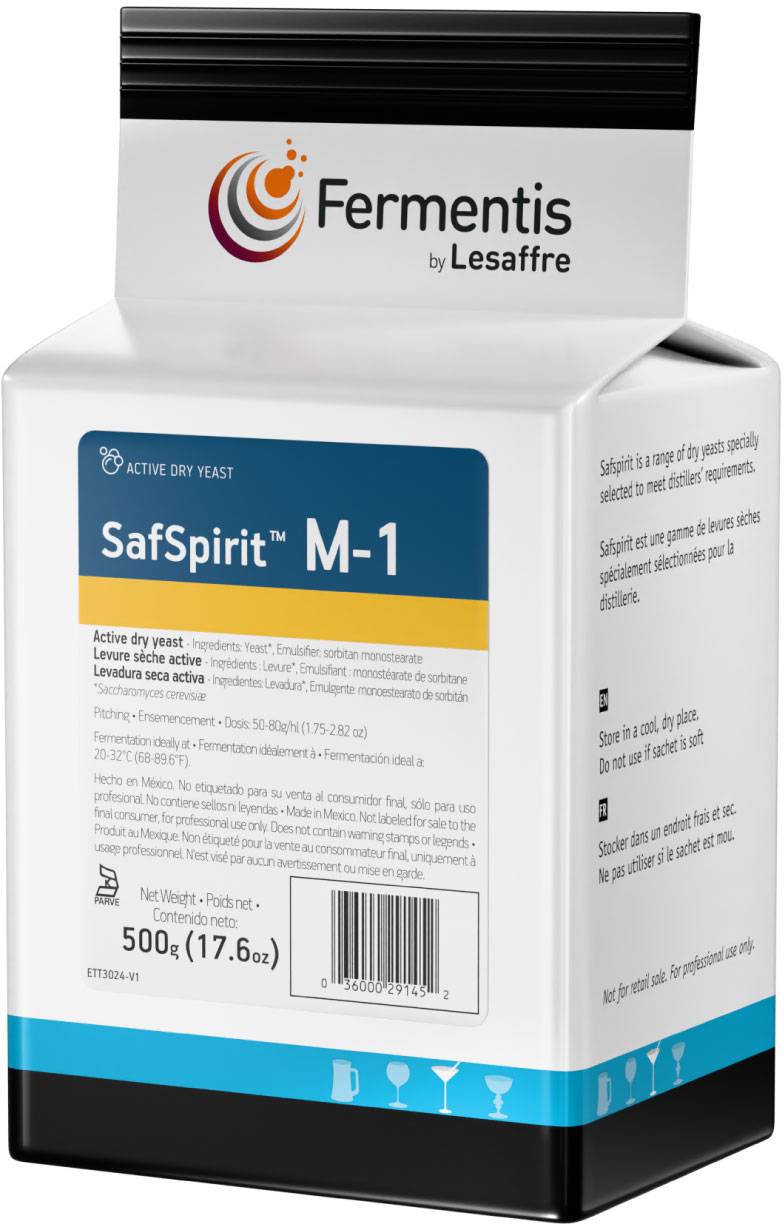 Fermentis SafSpirit M-1, 500 g - 2