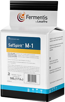 Fermentis SafSpirit M-1, 500 g