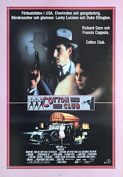 COTTON CLUB (1984)