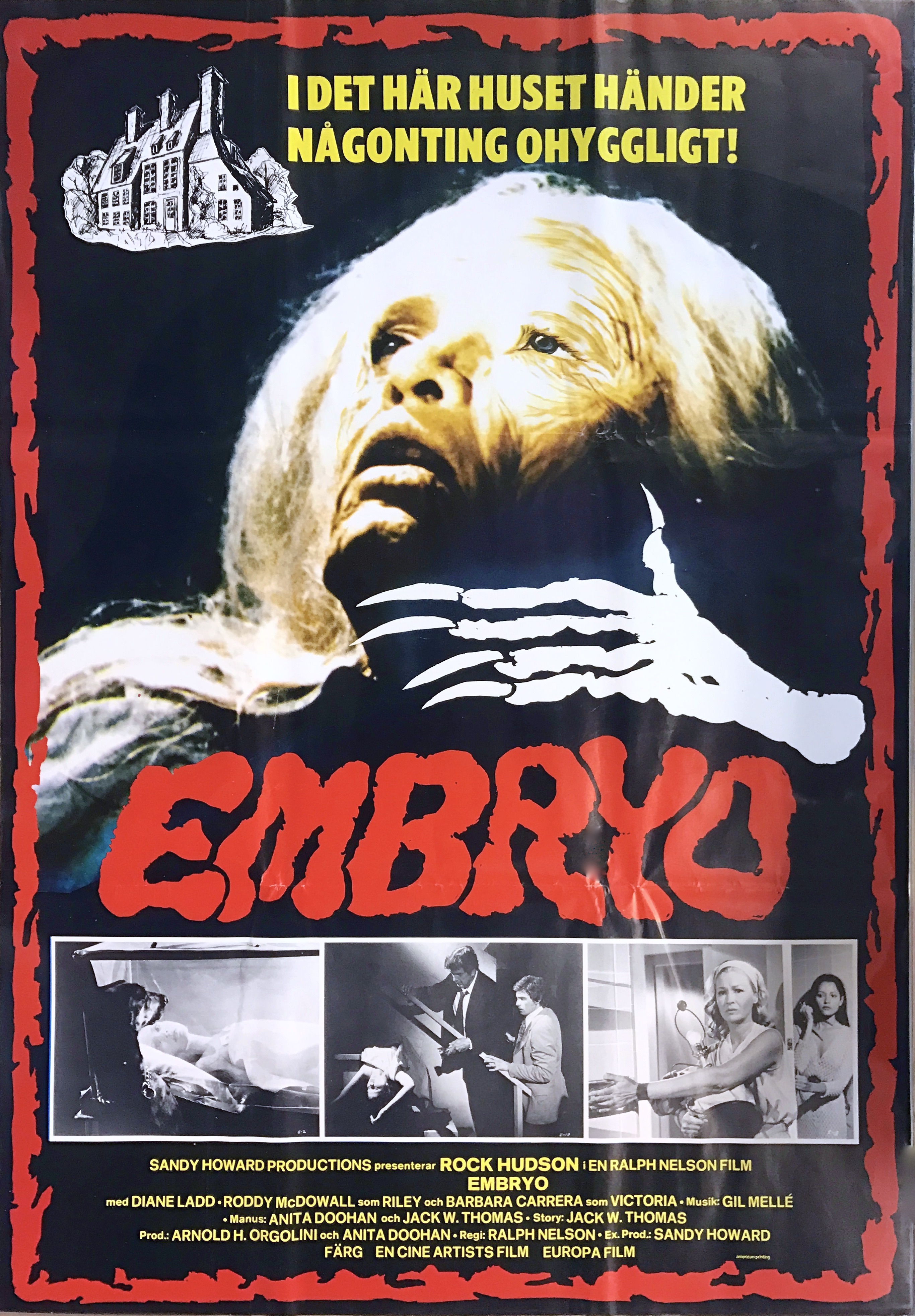 EMBRYO (1977) - 2
