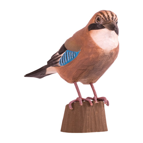 DecoBird Nötskrika - 3