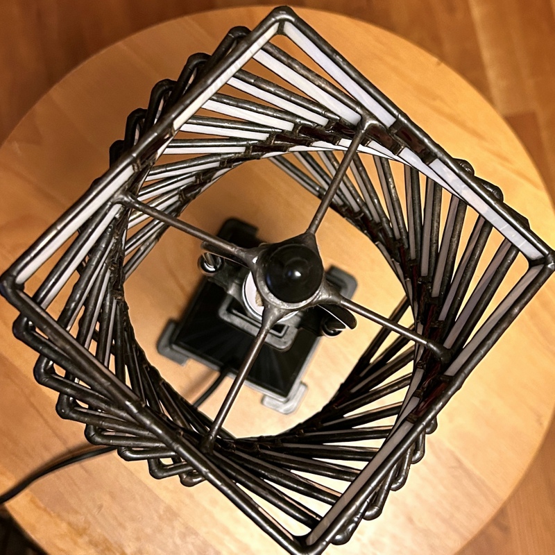 Настолна лампа  Helix ↕ 43cm - 4