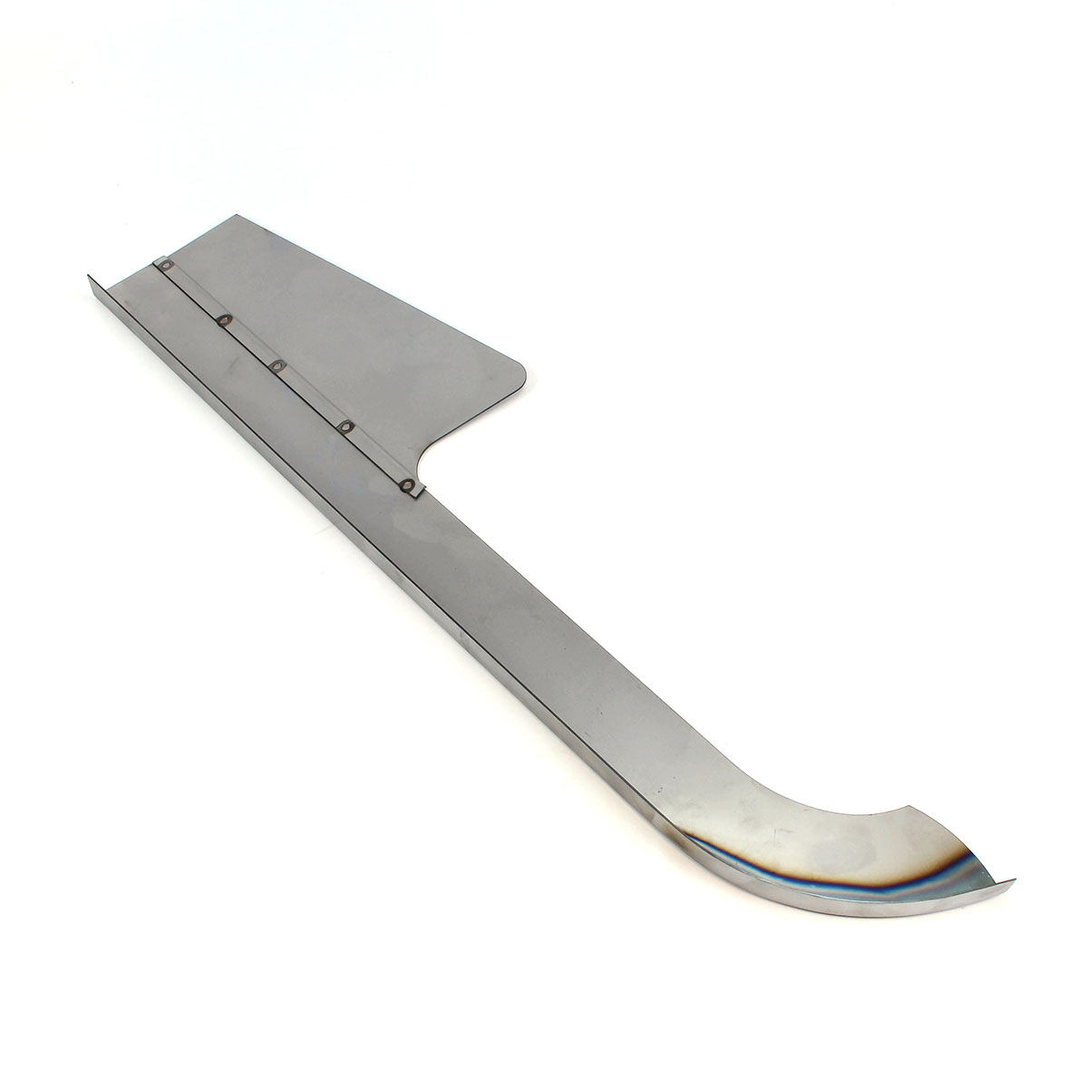 Chain guard MCB, for mopeds and flatbed mopeds up to 1974. Made by Mopedrenovering - 2