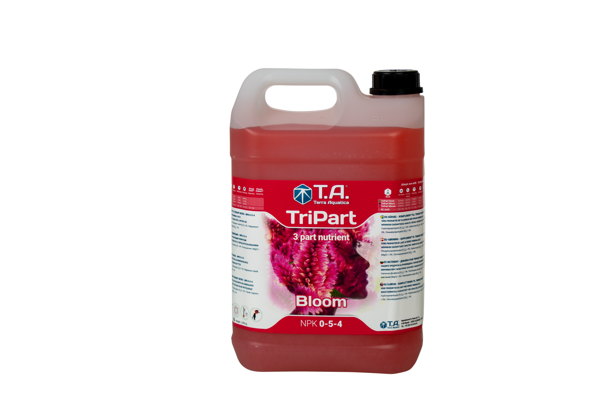 T.A Tripart Bloom (GHE FloraBloom) - 3