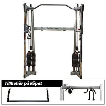 Functional Trainer GDCC200 *Erbjudande med tillbehör*