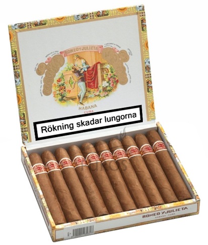 Romeo Y Julieta Mille Fleurs - 2